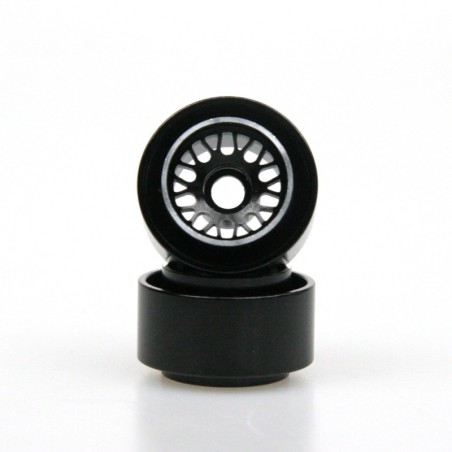 tionSP BBS Wheel Front 2pcs Silver:Kyosho Mini-Z