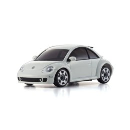 R/C EP Touring Car VW New Beetle Turbo S White 327