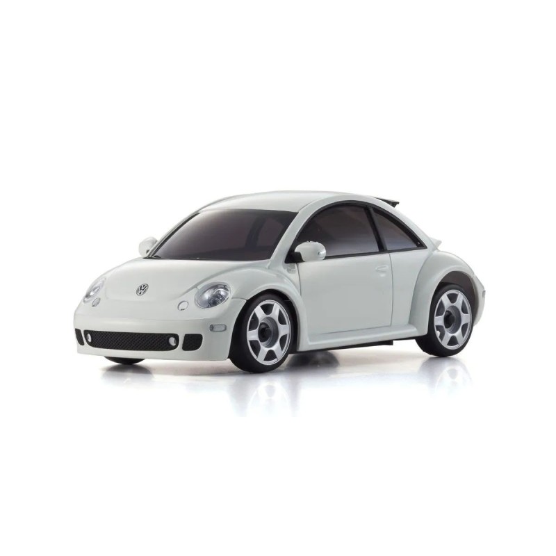 R/C EP Touring Car VW New Beetle Turbo S White 327