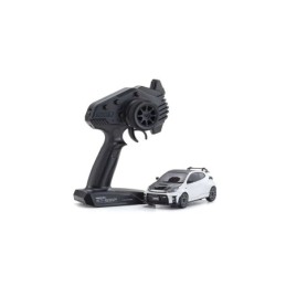 MINI-Z AWD Toyota GRMN YARIS CIRCUIT PACKAGE White