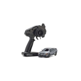 MINI-Z AWD NISSAN SKYLINE GT-R NISMO (R32) Gun Met