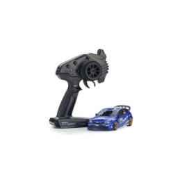 MINI-Z AWD SUBARU IMPREZA WRC 2008 Readyset 32631W