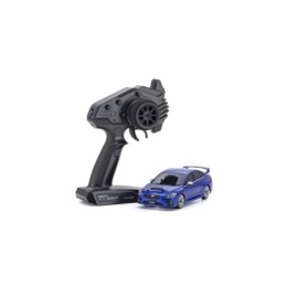 MINI-Z AWD SUBARU WRX STI WR Blue 32630BL