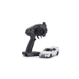 MINI-Z AWD NISSAN SKYLINE GT-R R34 V.spec?Nür Whit