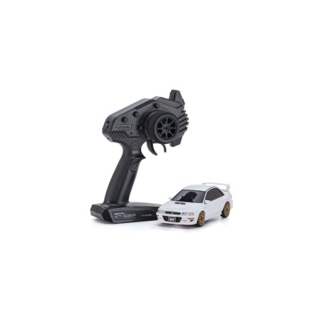 MINI-Z AWD SUBARU IMPREZA 22B-STi Version White 32