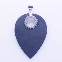 Pendant Drop Volcano Lava Stone