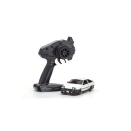 MINI-Z AWD Toyota SPRINTER TRUENO AE86 GTV White 3