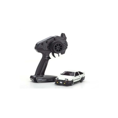MINI-Z AWD Toyota SPRINTER TRUENO AE86 GTV White 3