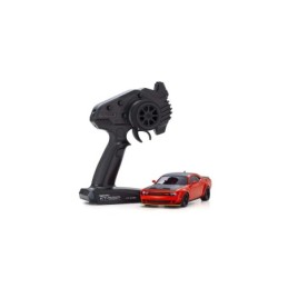 MINI-Z AWD DODGE CHALLENGER SRT HELLCAT REDEYE Tor