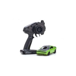 MINI-Z AWD DODGE CHALLENGER SRT HELLCAT REDEYE Sub