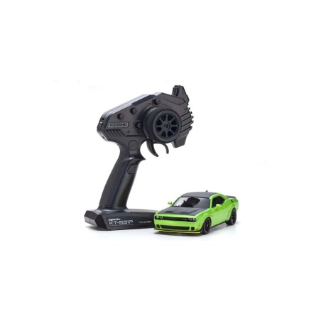 MINI-Z AWD DODGE CHALLENGER SRT HELLCAT REDEYE Sub