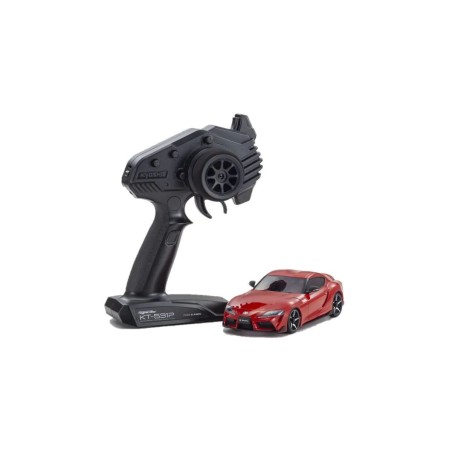 MINI-Z AWD TOYOTA GR SUPRA Prominence Red 32619R