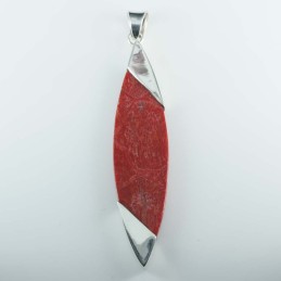 Pendant Rhombus Coral