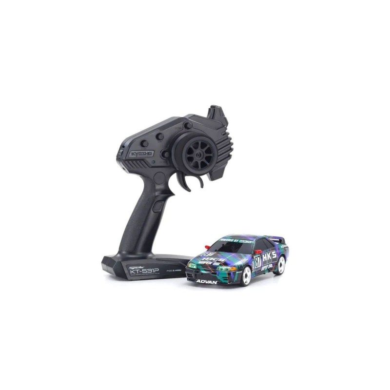 MINI-Z AWD HKS SKYLINE GT-R (R32)1993  87 32618HK