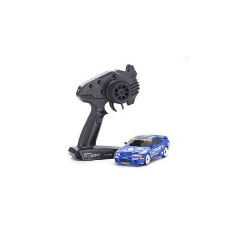 MINI-Z AWD CALSONIC SKYLINE (R32 GT-R)1990  12 326