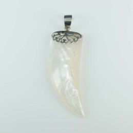 Pendant Horn MOP Shell