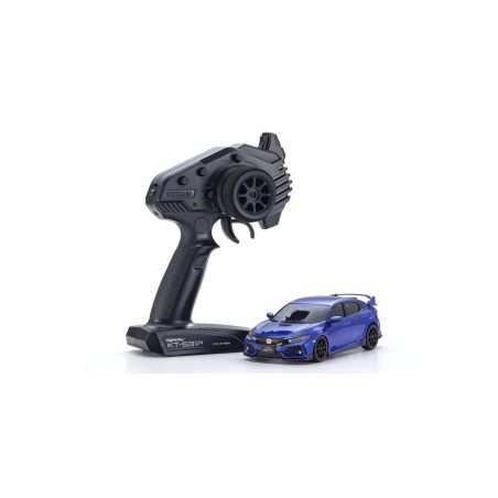 MINI-Z AWD Honda CIVIC Type R Brilliant Sporty Blu