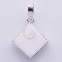 Pendant Square Mix Shells
