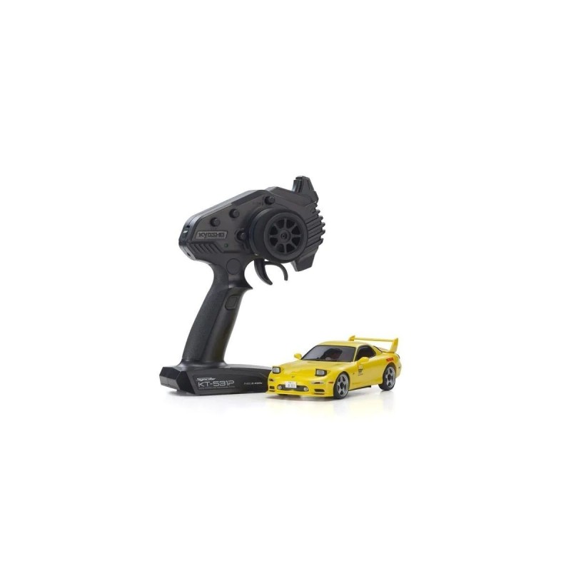 MINI-Z AWD INITIAL-D MAZDA RX-7 FD3S Readyset 3261