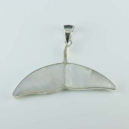 Pendant Whale Tail Coral