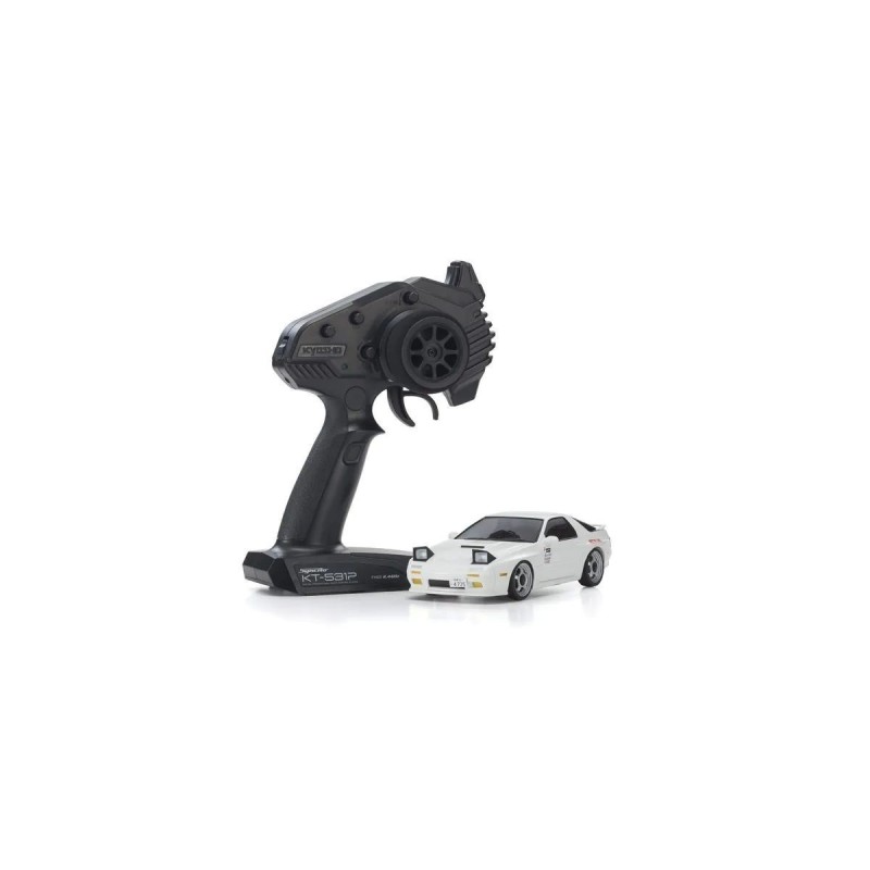 MINI-Z AWD INITIAL-D MAZDA RX-7 FC3S Readyset 3261