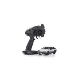 MINI-Z AWD INITIAL-D TRUENO AE86 Readyset 32610W