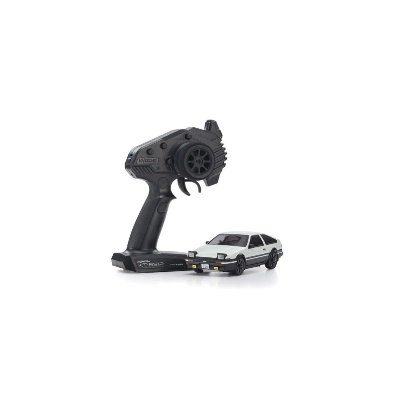 MINI-Z AWD INITIAL-D TRUENO AE86 Readyset 32610W