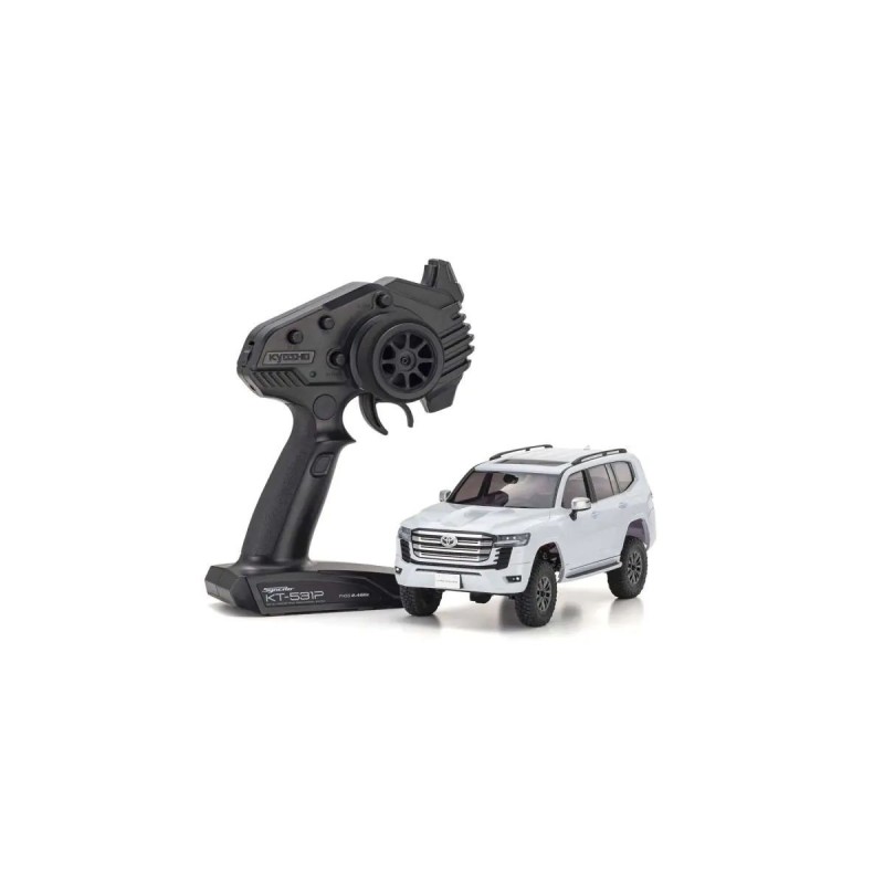 MINI-Z 4x4 readyset Toyota LAND CRUISER 300 Precio