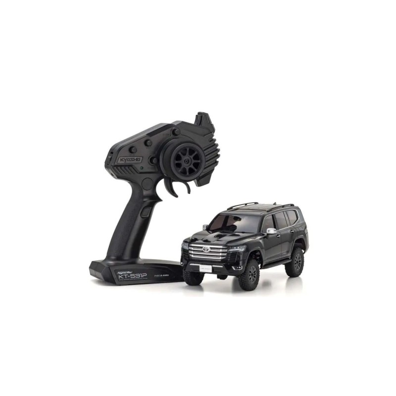 MINI-Z 4x4 readyset Toyota LAND CRUISER 300 Black