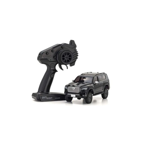 MINI-Z 4x4 readyset Toyota LAND CRUISER 300 Black