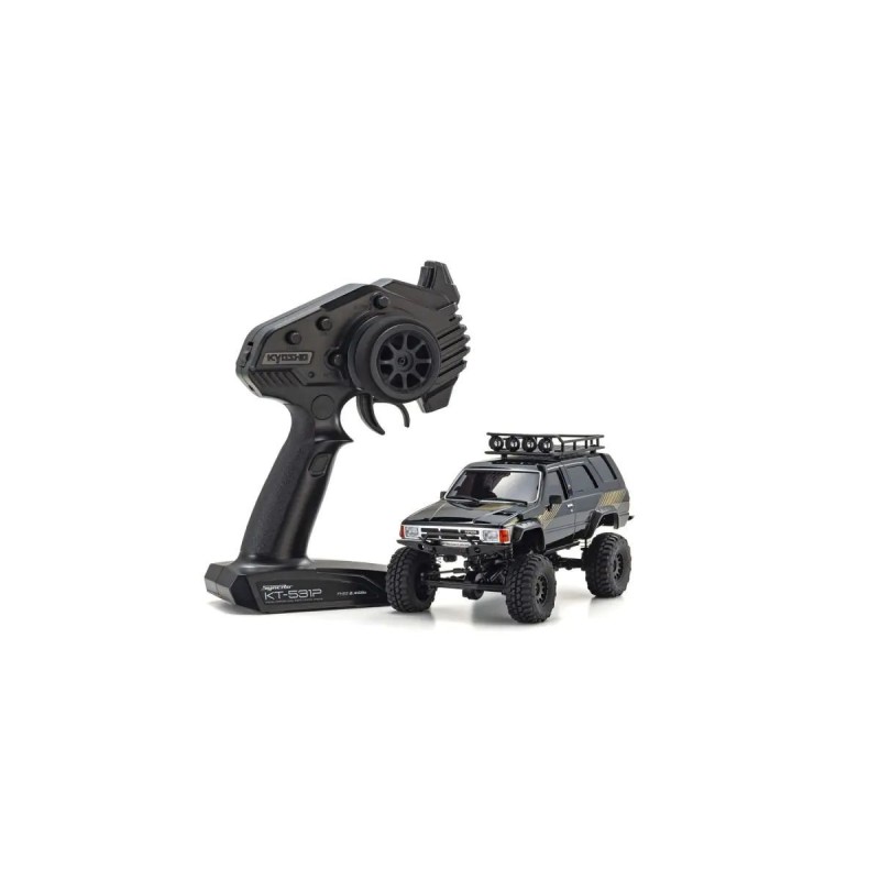 MINI-Z 4x4 readyset Toyota 4Runner (Hilux surf) wi