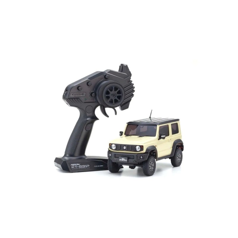 MINI-Z 4x4 readyset Suzuki Jimny Sierra Chiffon Iv