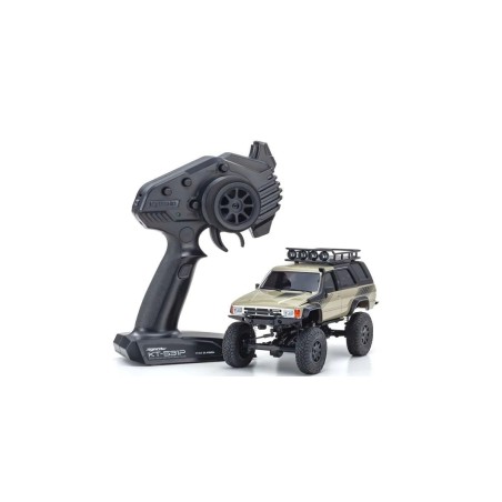 MINI-Z 4x4 readyset Toyota 4 Runner(Hilux Surf) wi