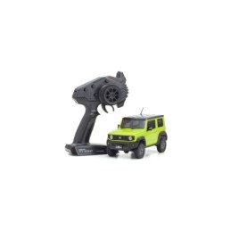 MINI-Z 4x4 readyset Suzuki Jimny Sierra Kinetic Ye
