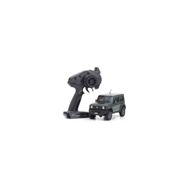 MINI-Z 4x4 readyset Suzuki Jimny Sierra Jungle Gre