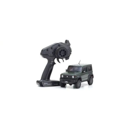 MINI-Z 4x4 readyset Suzuki Jimny Sierra Jungle Gre