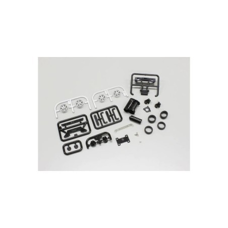 dNaNo Fitting Parts Set (Skyline R34 DNP401