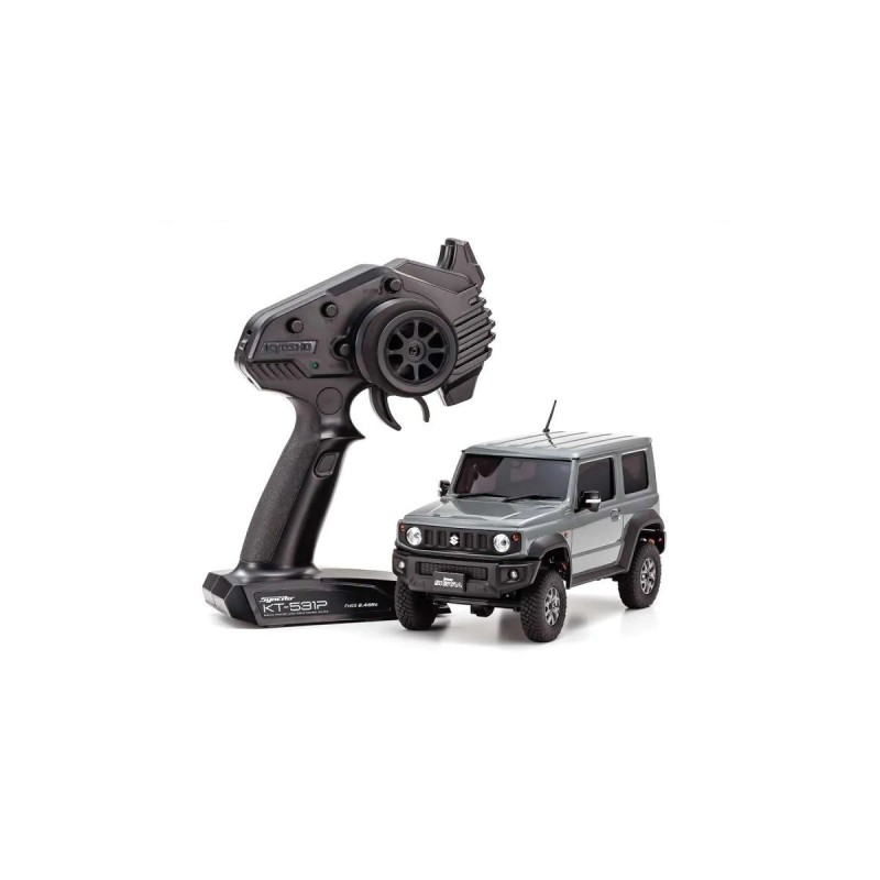 MINI-Z 4x4 readyset Suzuki Jimny Sierra Medium Gra