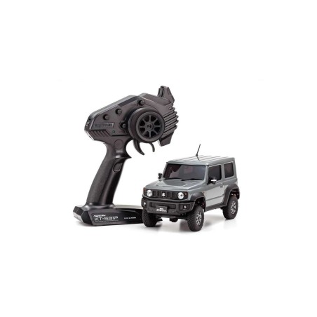 MINI-Z 4x4 readyset Suzuki Jimny Sierra Medium Gra