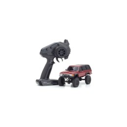 MINI-Z 4x4 readyset Toyota 4Runner(Hilux Surf) Met