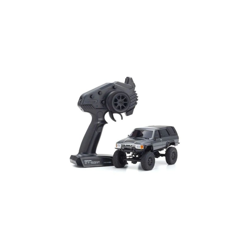 MINI-Z 4x4 readyset Toyota 4Runner(Hilux Surf) Dar