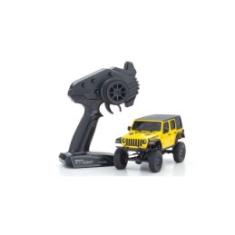 MINI-Z 4x4 readyset Jeep? WRANGLER UNLIMITED Rubic