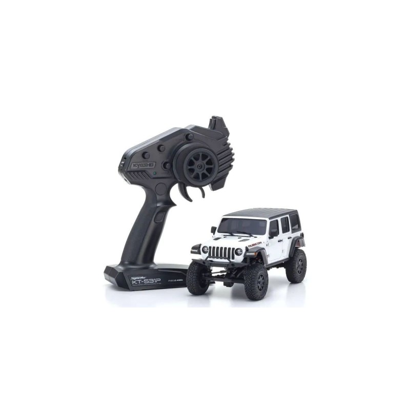 MINI-Z 4x4 readyset Jeep? Wrangler Unlimited Rubic