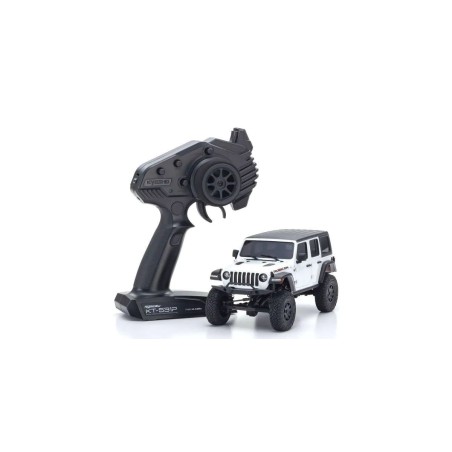 MINI-Z 4x4 readyset Jeep? Wrangler Unlimited Rubic