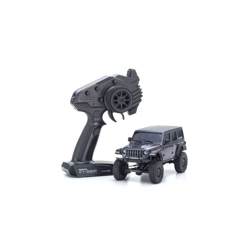 MINI-Z 4x4 readyset Jeep? Wrangler Unlimited Rubic