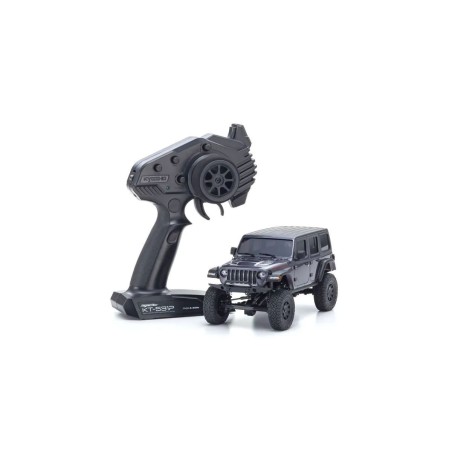 MINI-Z 4x4 readyset Jeep? Wrangler Unlimited Rubic