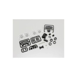 dNaNo Fitting Parts Set (Lancia Delta) DNP303