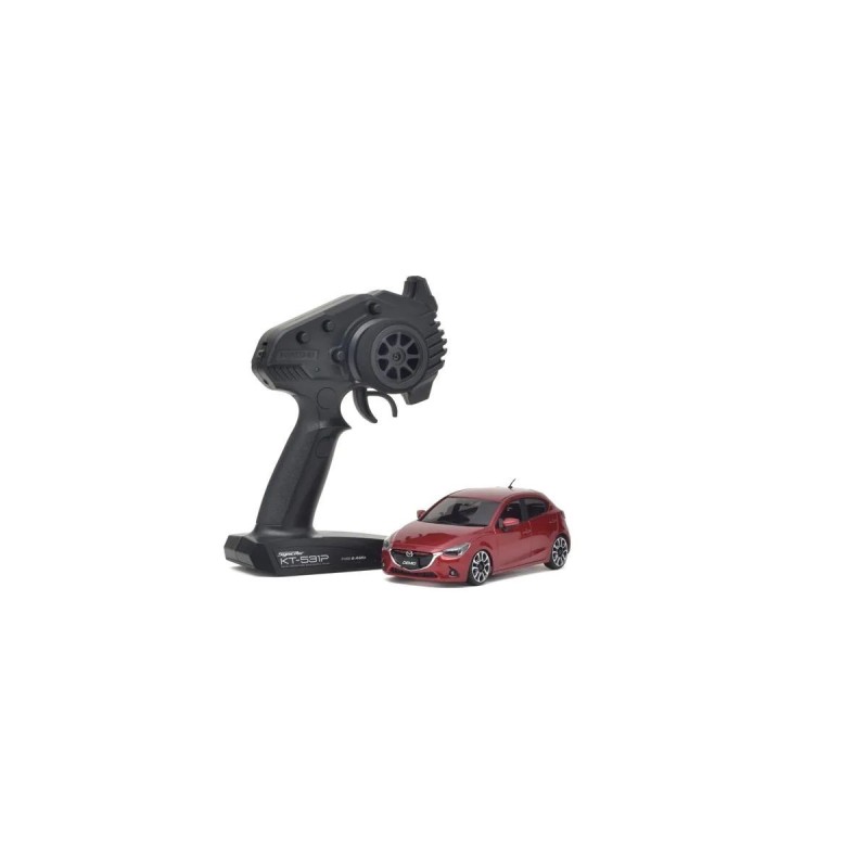 MINI-Z FWD MAZDA Demio XD Touring Soul Red Premium