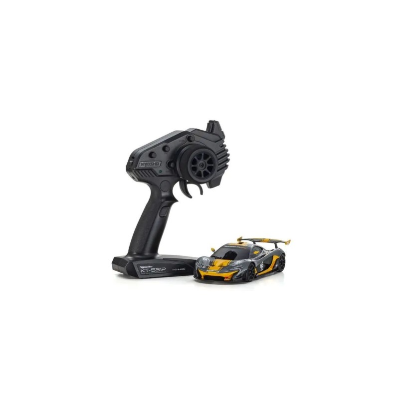 MINI-Z RWD readyset McLaren P1 GTR Kyosho / McLare