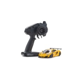 MINI-Z RWD readyset McLaren 12C GT3 2013 Orange 32
